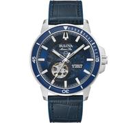 Bulova Montre Automatique Analogique pour Hommes Marine Star