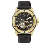 Bulova Montre Automatique Hommes Analogique Marine Star