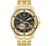 Bulova Montre Automatique Hommes Analogique Marine Star