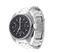 Bulova - Montre chronographe pilote lunaire - Homme - Accessoires - Blanc - Taille: ONE Size