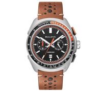 Bulova Montre Chronographe pour Hommes Racer Chronograph