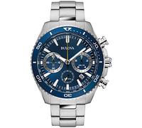 Bulova Montre Chronographe Quartz pour Hommes Marine Star