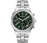 Bulova Montre Chronographe Quartz pour Hommes Precisionist