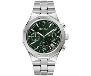 Bulova Montre Chronographe Quartz pour Hommes Precisionist