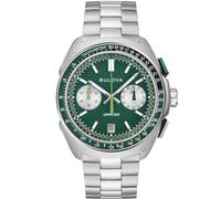 Bulova Racer 98B468 Montre chronomètre homme acier