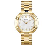Bulova Montre Femme 97P125