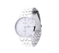 Bulova - Montre - Femme - Accessoires - Gris - Taille: ONE Size