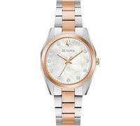 Bulova Montre Femmes Analogique Surveyor