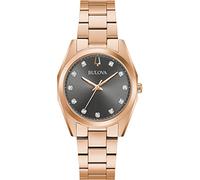 Bulova Montre Femmes Analogique Surveyor