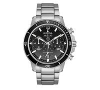 Chronographe Homme Bulova 96B272 Gris G