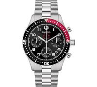 Bulova Montre homme chronographe Marine Star tendance cod. 98B451