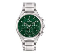 Bulova - Montre - Homme - Accessoires - Gris - Taille: ONE Size