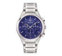 Bulova - Montre - Homme - Accessoires - Gris - Taille: ONE Size