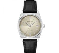 Bulova Montre Frank Sinatra 96B483 Homme 37 mm Automatique Analogique Verre saphir