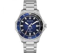 Bulova Montre Homme Marine Star 98B466 Automatic
