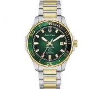 Bulova Montre Homme Marine Star 98B467 Automatic