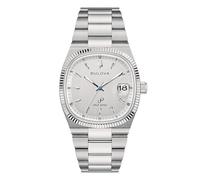 Bulova montre homme Super Seville 96B444 262kHz Precisionist, argent