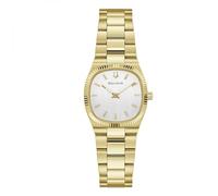 Bulova Montre Lady Super Seville 97L189 en Acier Inoxydable