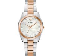 Bulova Montre Multicolore Analogique Femmes Surveyor 98P207
