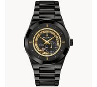 Bulova Montre Noir Analogique Hommes Millennia Collection 98A291