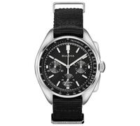 Bulova UHF Lunar Pilot 96A225 - Homme - Analogique - Quartz - Stainless steel - Verre saphir