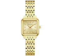 Bulova Montre pour femme Classic Sutton Square 97L191 - 23 mm - Quartz - Verre saphir