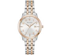 Bulova Montre bracelet 98M140 Femme Quartz Classic