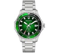 Bulova Montre Homme 98B466 Marine Star Automatique 41 mm 20 ATM