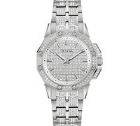 Bulova Montre Quartz Analogique pour Femmes Octava