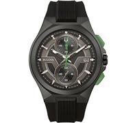 Bulova Montre Quartz Chronographe pour Hommes Maquina