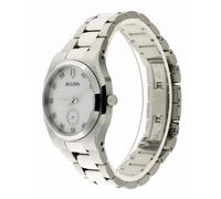Bulova - Montre Surveyor Piccoli Secondi - Femme - Accessoires - Gris - Taille: ONE Size