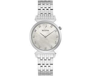 Bulova Montre Unisexe 96P216