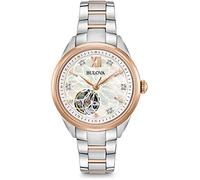 Bulova Montres Bracelet Femmes 98P170