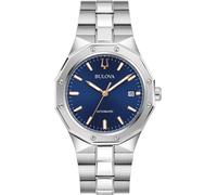 Bulova Octagon 96B463 Montre automatique pour homme