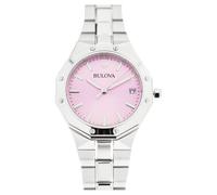 Bulova - Octagon Lady - Femme - Accessoires - Multicolore - Taille: ONE Size