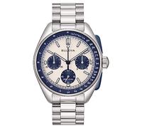 Bulova Mixte Analogique Quartz Montre avec Bracelet en 98A305