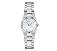 Bulova Quartz Super Seville Mini Lady's Watch 96L353 Women's