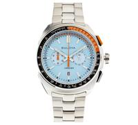 Bulova - Racer - Femme - Accessoires - Bleu - Taille: ONE Size