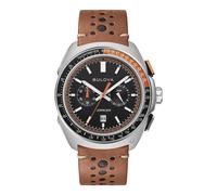 Bulova - Racer - Femme - Accessoires - Noir - Taille: ONE Size