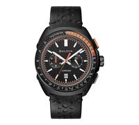 Bulova - Racer - Femme - Accessoires - Noir - Taille: ONE Size