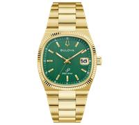 Bulova Super Seville 97B237 - Homme - 38 mm - Analogique - Quartz - Verre saphir