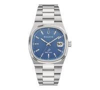 Bulova - Super Seville - Femme - Accessoires - Bleu - Taille: ONE Size