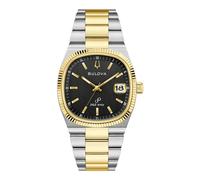 Bulova - Super Seville - Femme - Accessoires - Noir - Taille: ONE Size