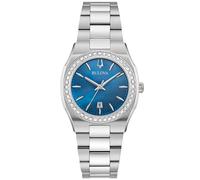 Bulova Surveyor 96R246 - Femme - 31 mm - Analogique - Quartz - Verre minéral