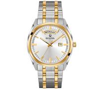 Bulova Surveyor 98C127 - Homme - 39 mm - Quartz - Verre minéral