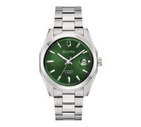 Bulova - Surveyor Automatic - Homme - Accessoires - Gris - Taille: ONE Size