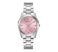 Bulova - Surveyor - Femme - Accessoires - Rose - Taille: ONE Size