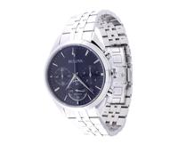 Bulova - Uomo - 96B372 - Crono High Precision 262 - Femme - Accessoires - Gris - Taille: ONE Size