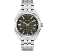 Bulova Precisionist Jet Étoile Homme Acier Inoxydable Bracelet Montre Quartz