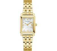Bulova Montre bracelet Femme 97L177 Sutton - Quartz Classic 21 mm 3 ATM